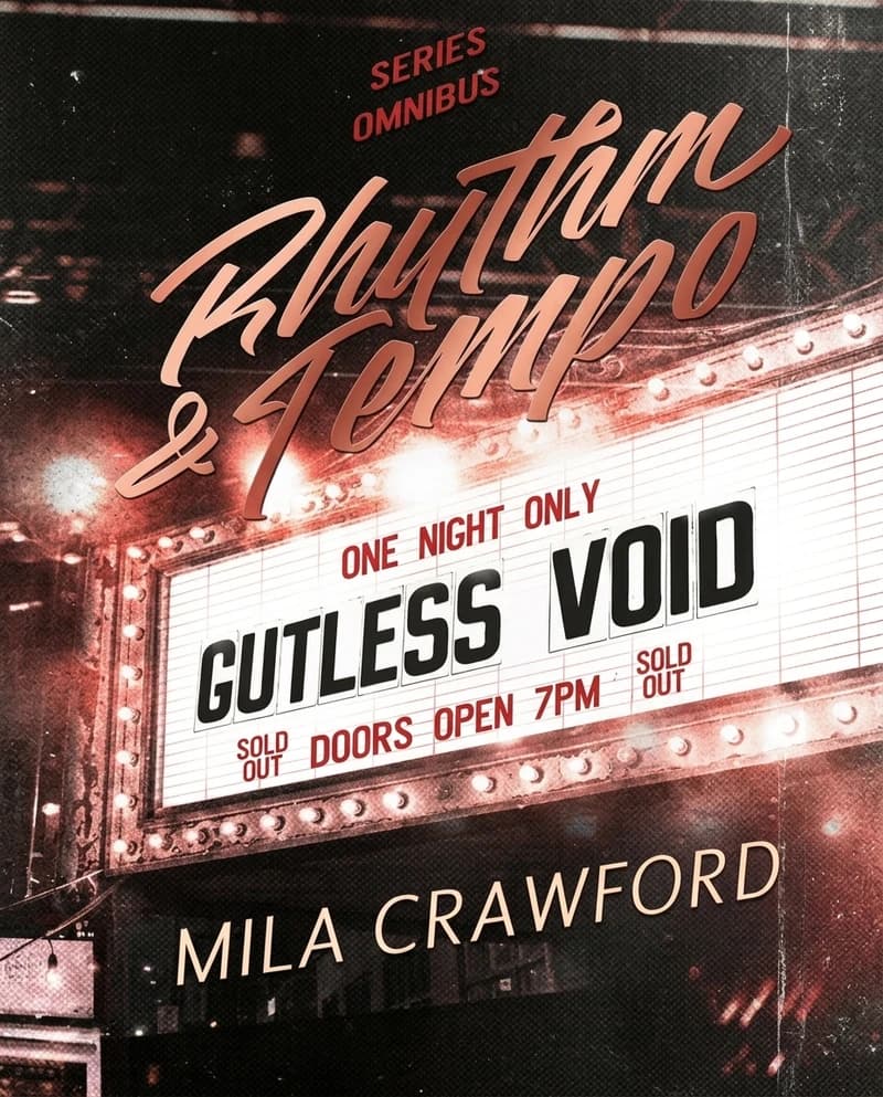 Cover of Symphonic Synergy by Mila Crawford