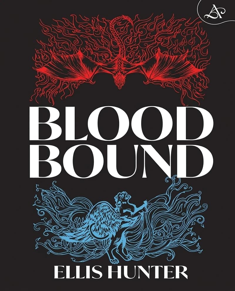 Cover of Blood Bound