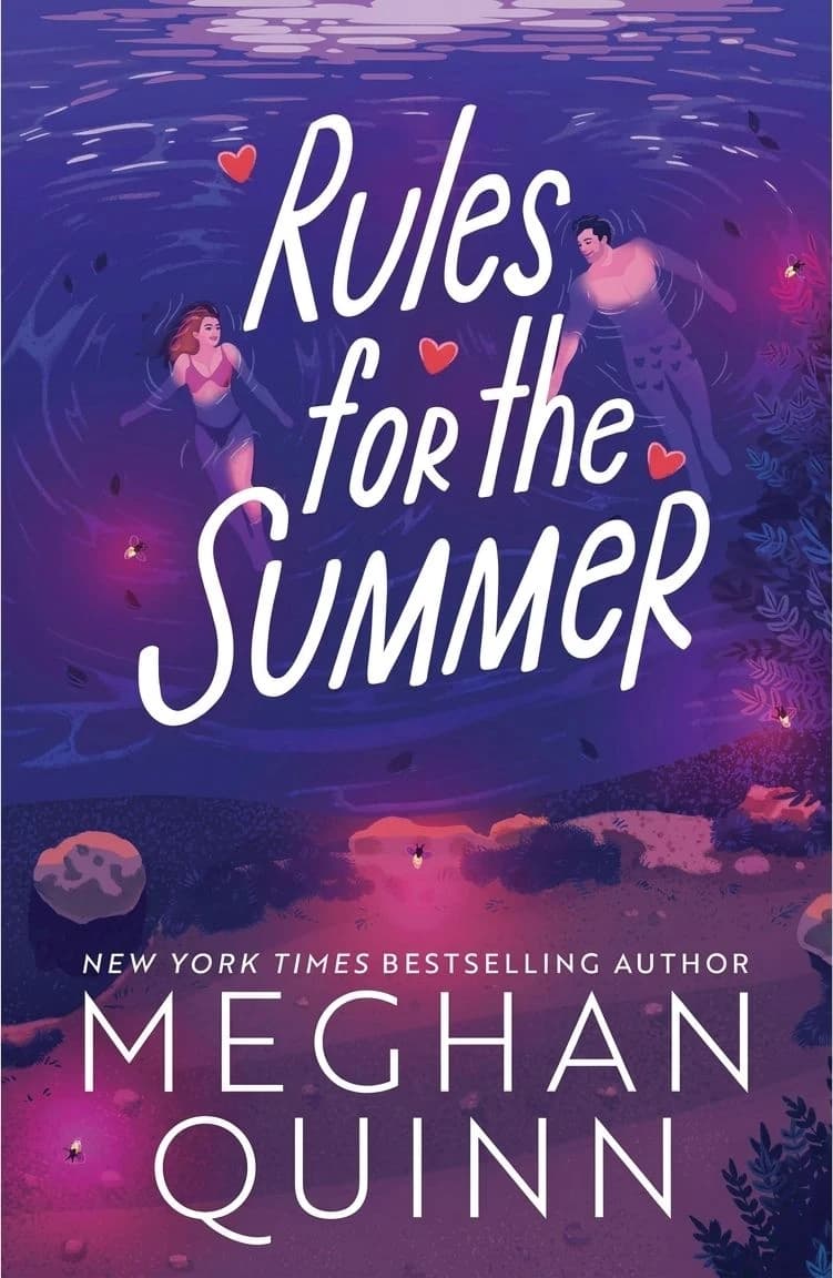 Cover of Rules for the Summer