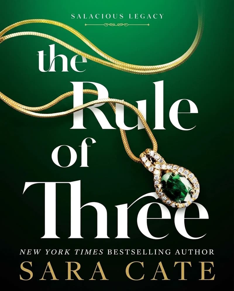 Cover of The Rule of Three