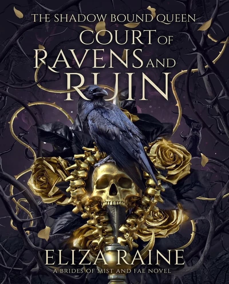Cover of Court of Ravens and Ruin