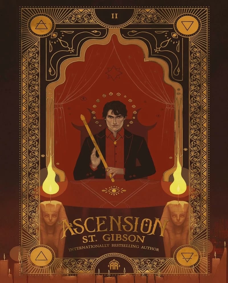 Cover of Ascension