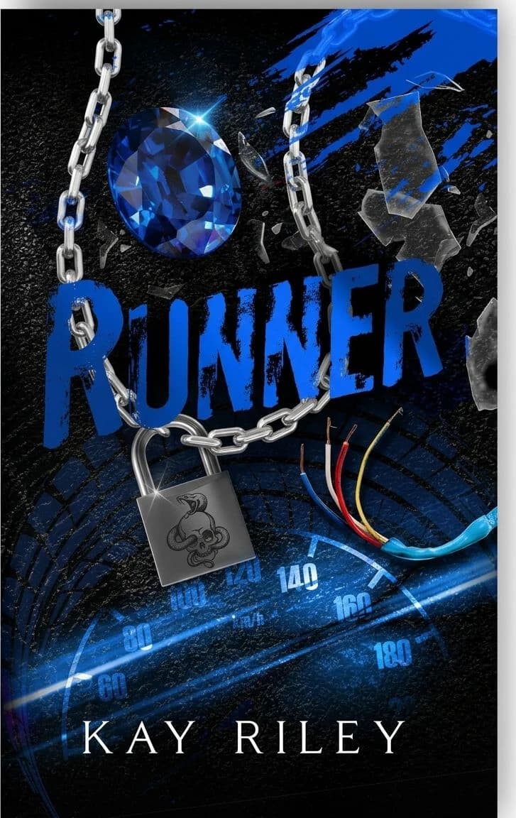Cover of Runner by Kay Riley
