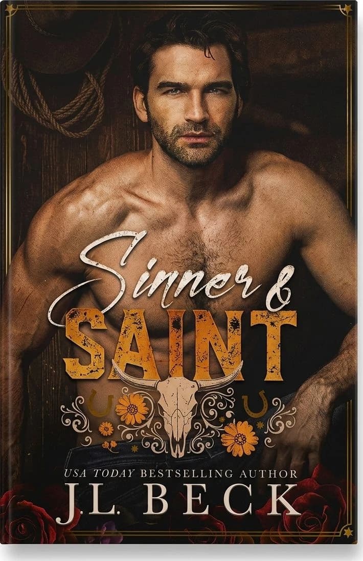 Cover of Sinner & Saint