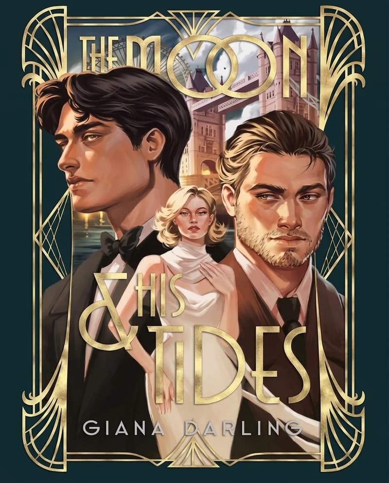The Moon & His Tides