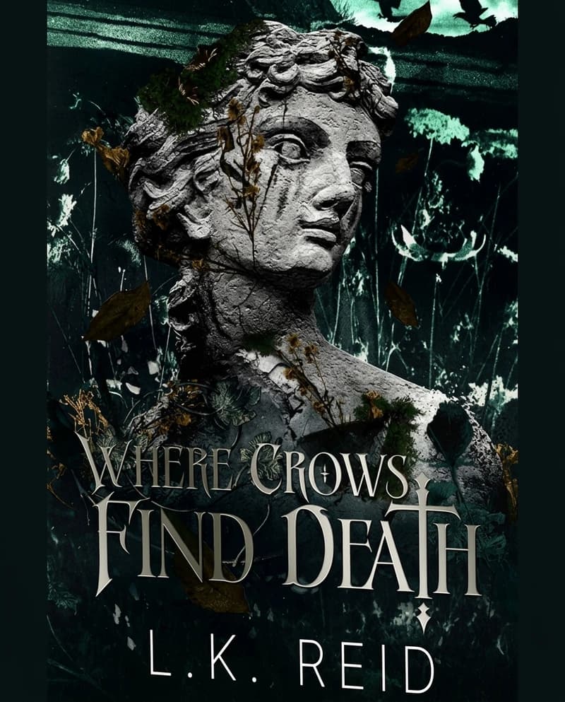 Cover of Where Crows Find Death