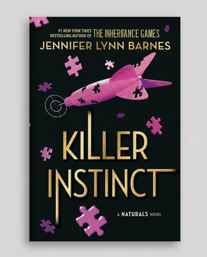 Cover of Killer Instinct