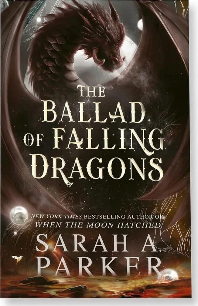 The Ballad of Falling Dragons (UK Deluxe Limited Edition)
