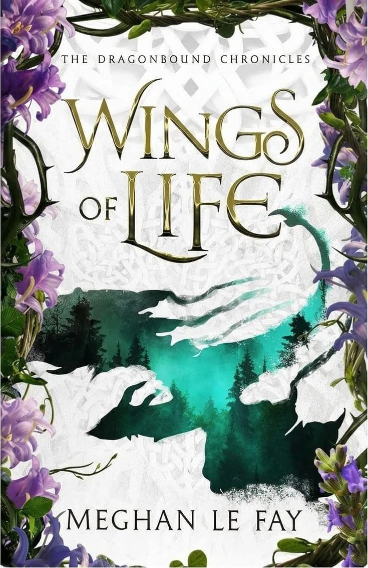 Cover of Wings of Life