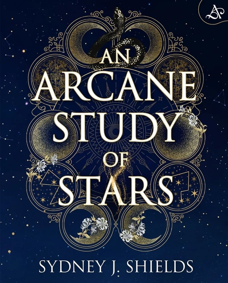 Cover of An Arcane Study of Stars