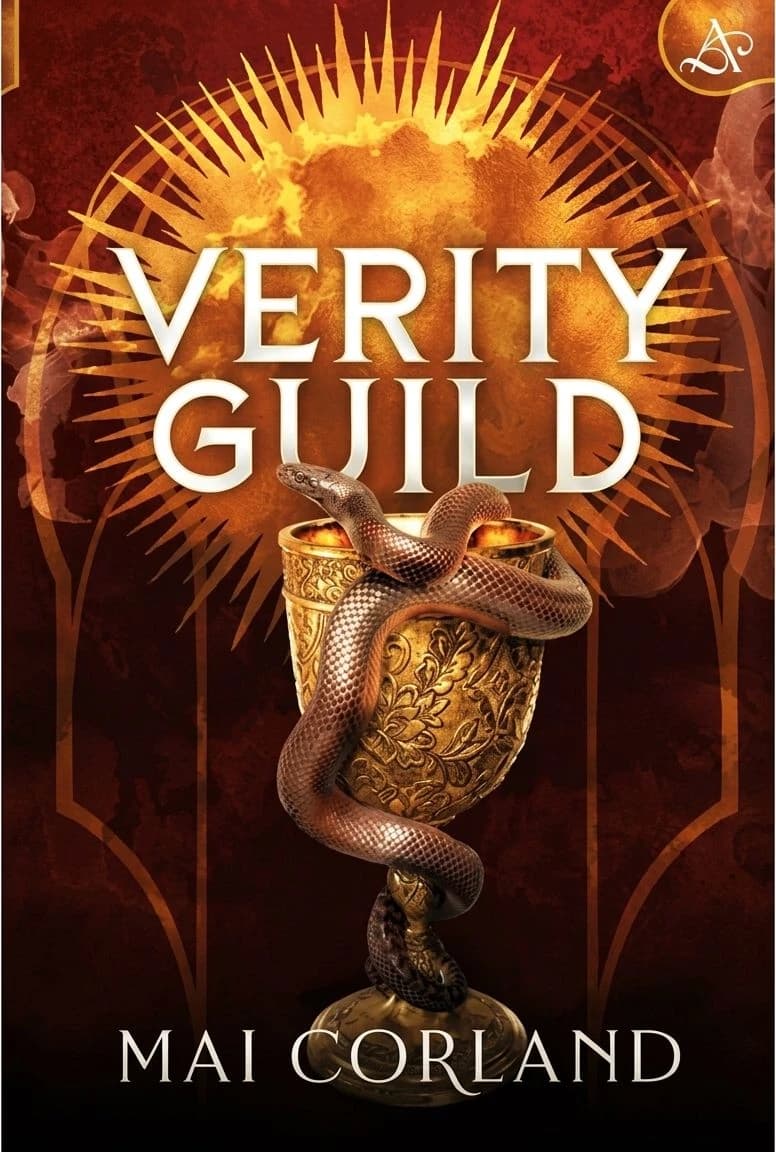 Cover of Verity Guild