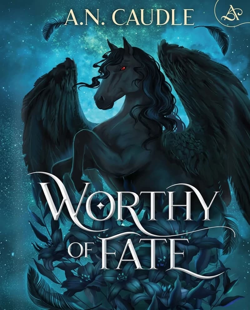 Cover of Worthy of Fate