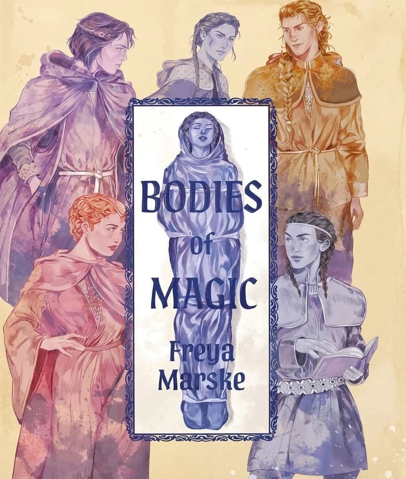 Bodies of Magic
