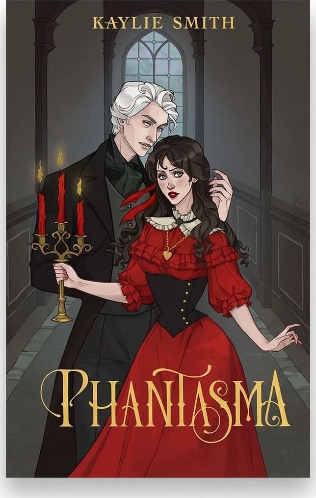 Cover of Phantasma