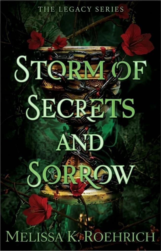 Cover of Storm of Secrets and Sorrow