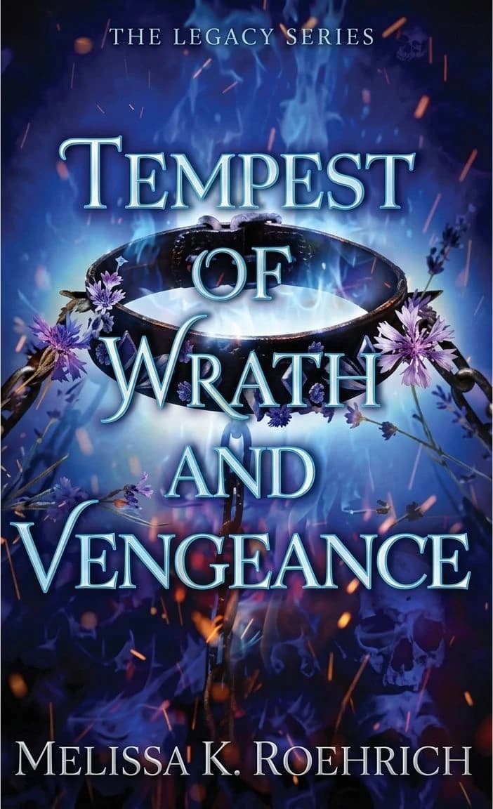 Cover of Tempest of Wrath and Vengeance