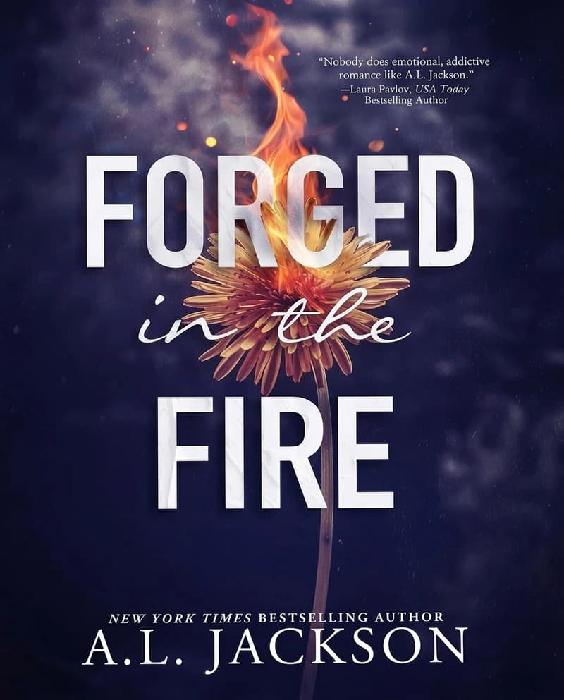 Cover of Forged in the Fire