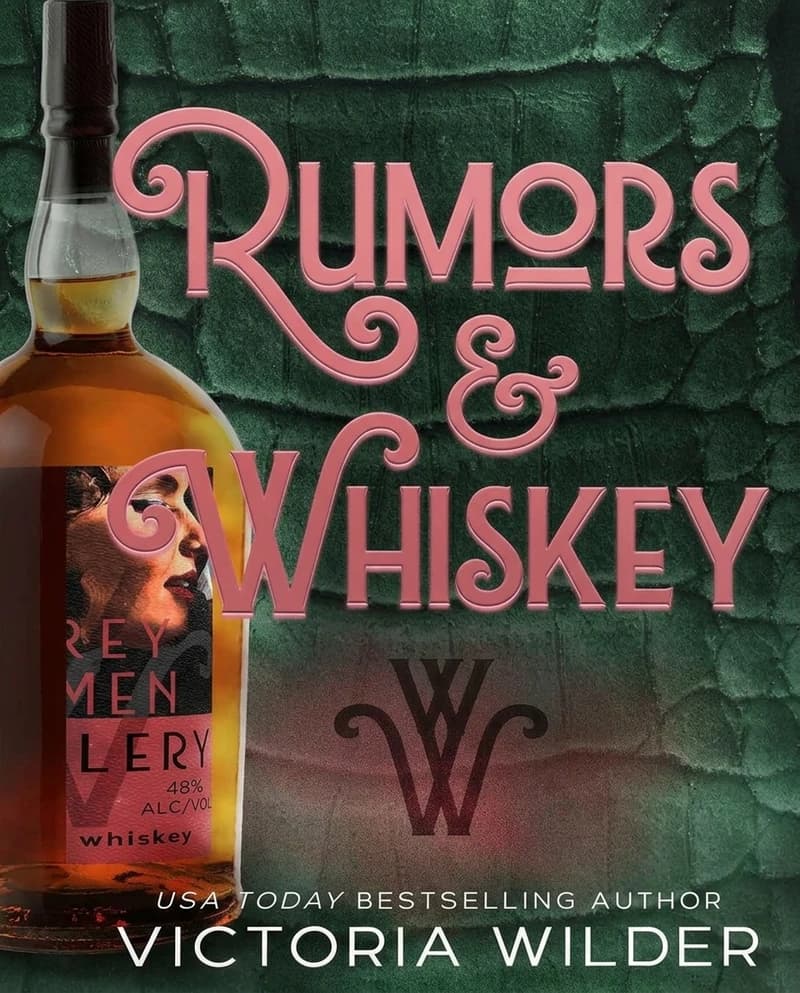 Cover of Rumors & Whiskey