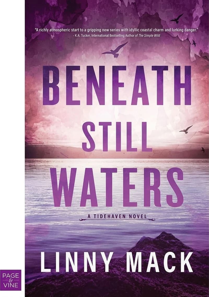Cover of Beneath Still Waters