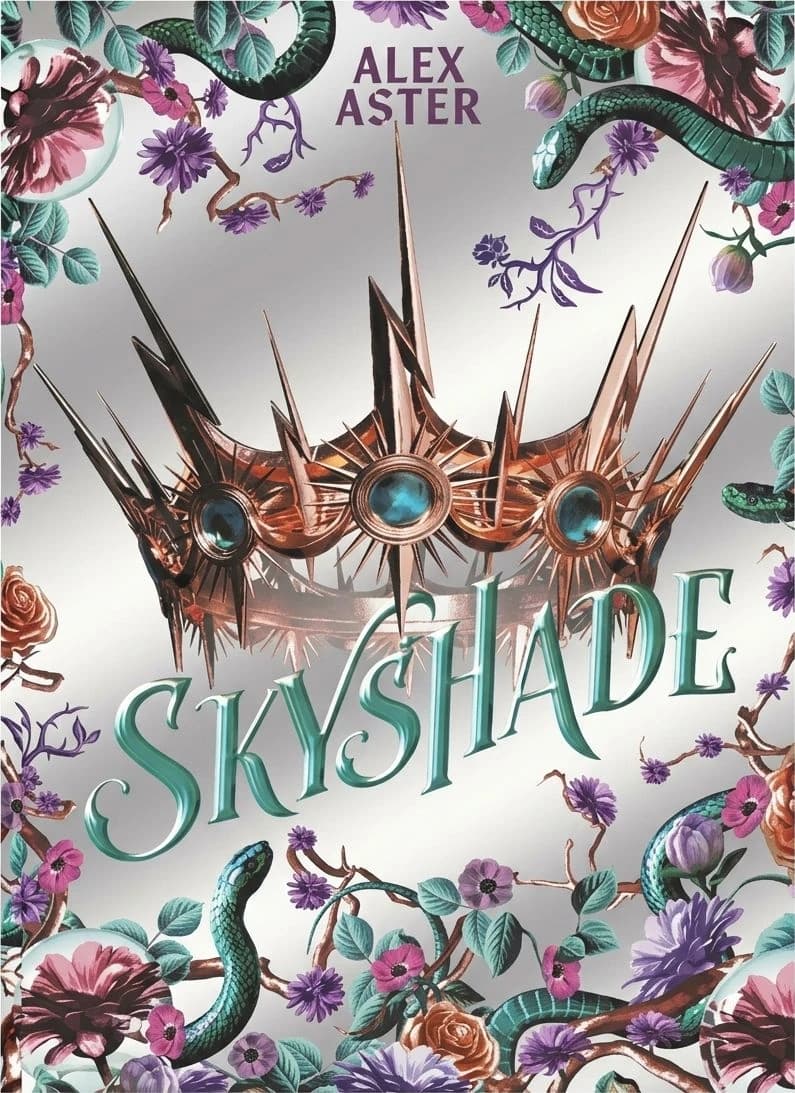 Cover of Skyshade by Alex Aster
