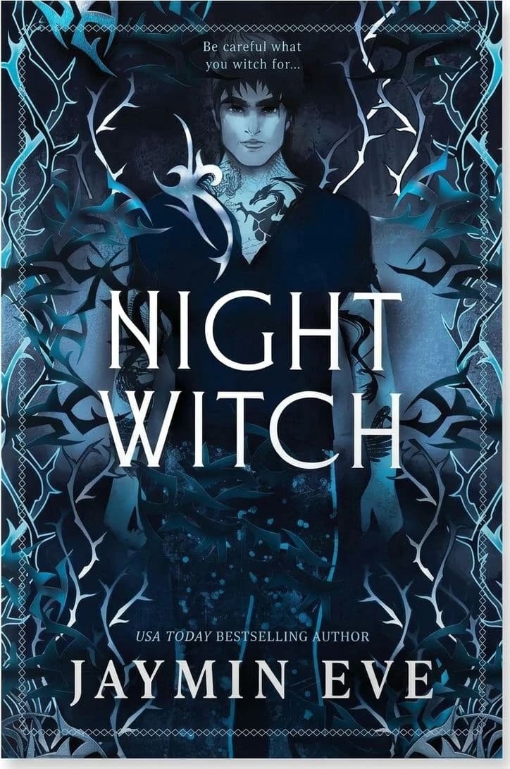Cover of Night Witch