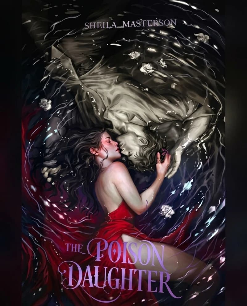 Cover of The Poison Daughter by Sheila Masterson