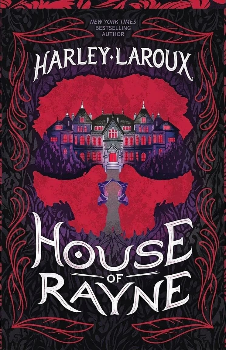 Cover of House of Rayne
