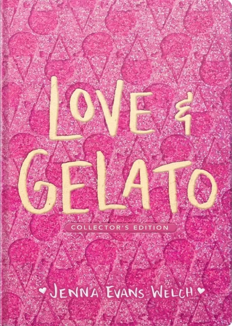 Cover of Love & Gelato