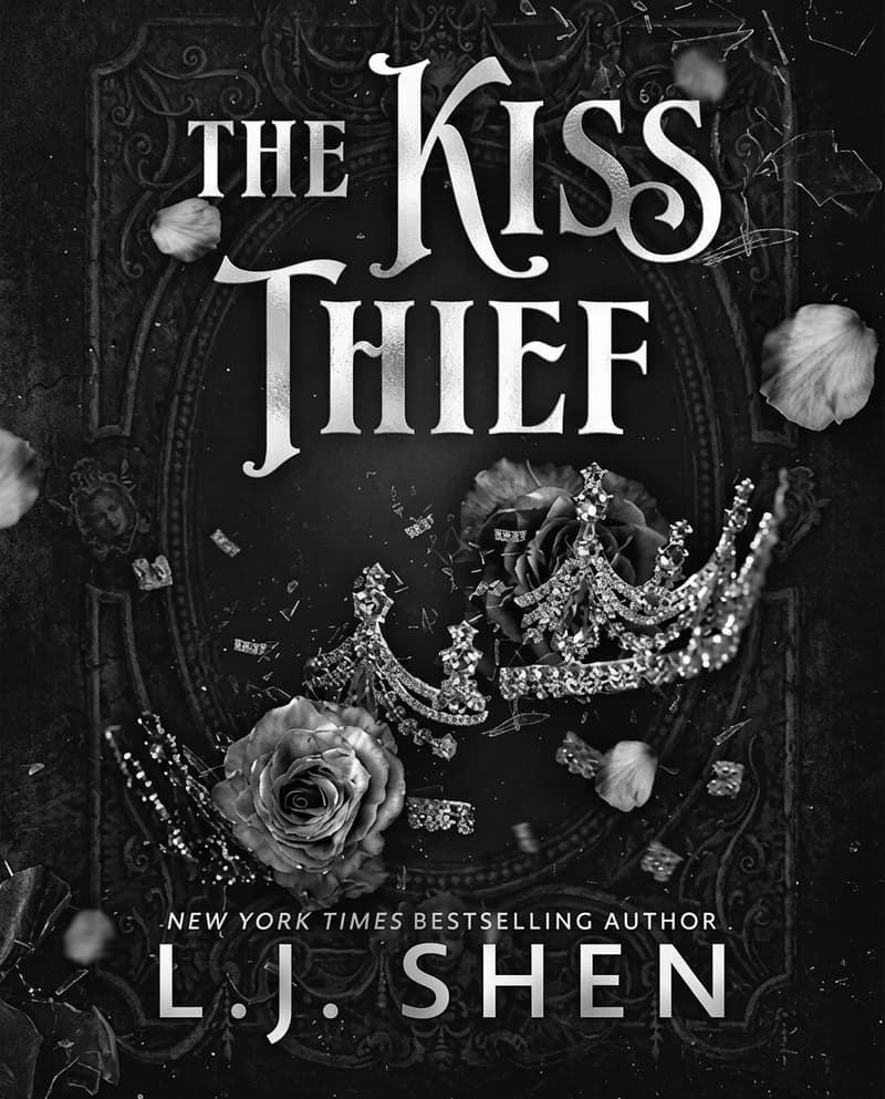 Cover of The Kiss Thief
