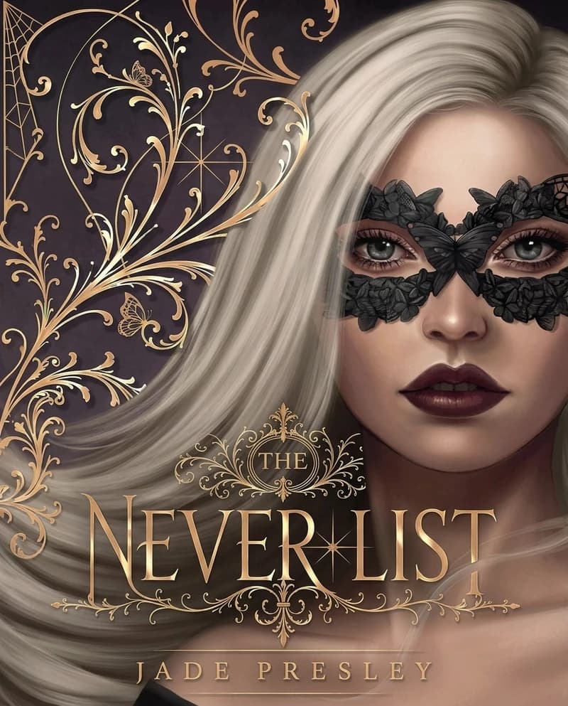 Cover of The Never List