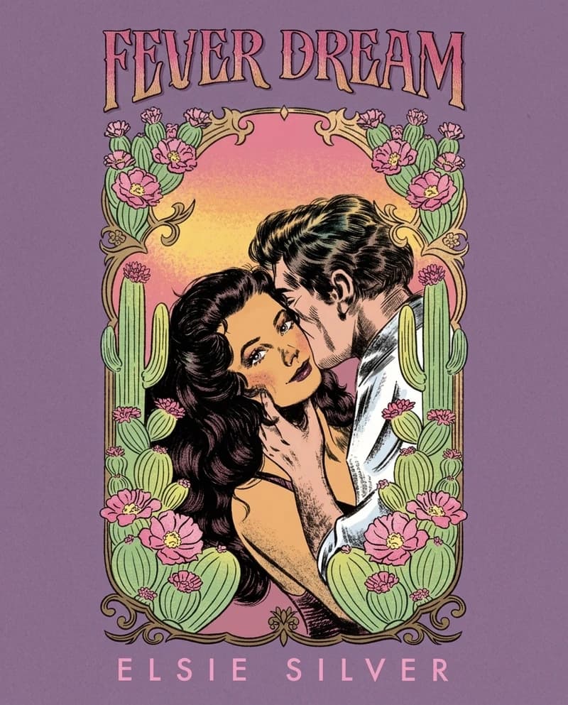 Cover of Fever Dream
