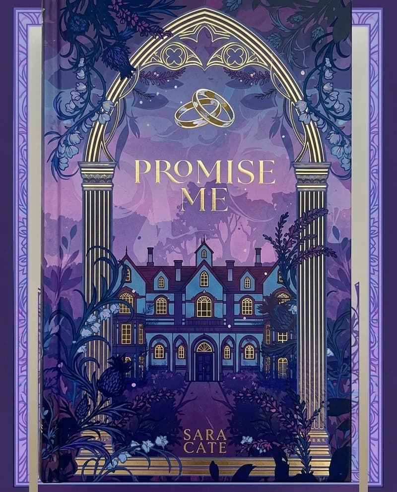 Cover of Promise Me