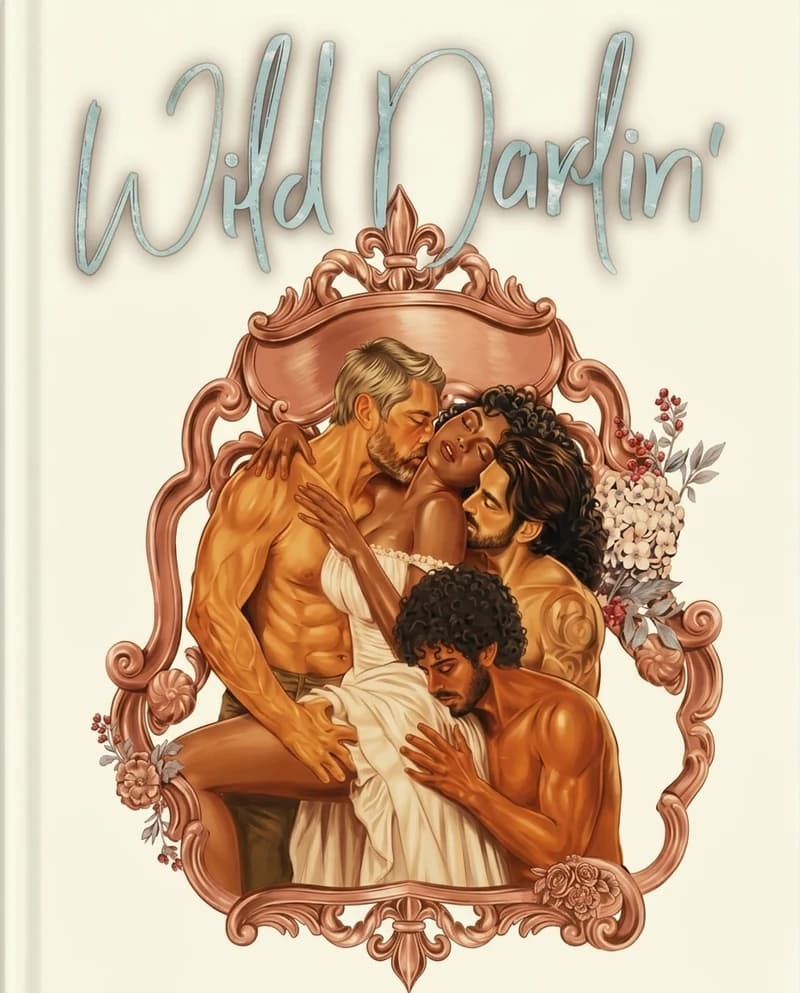 Cover of Wild Darlin'
