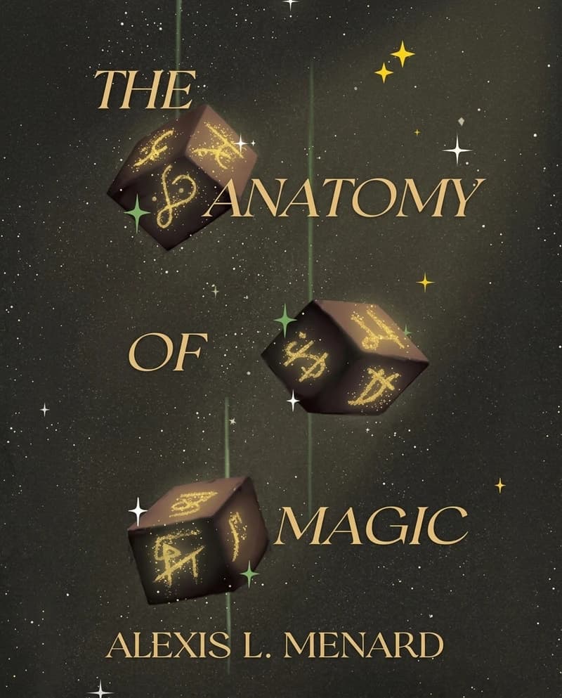 Cover of The Anatomy of Magic