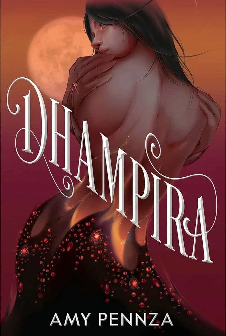 Cover of Dhampira