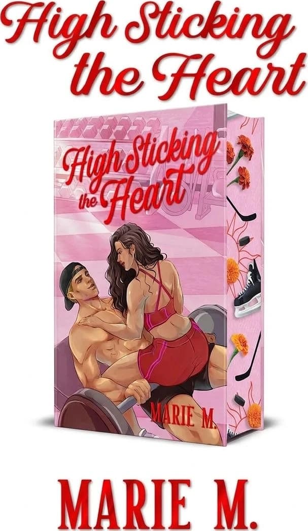 Cover of High Sticking the Heart