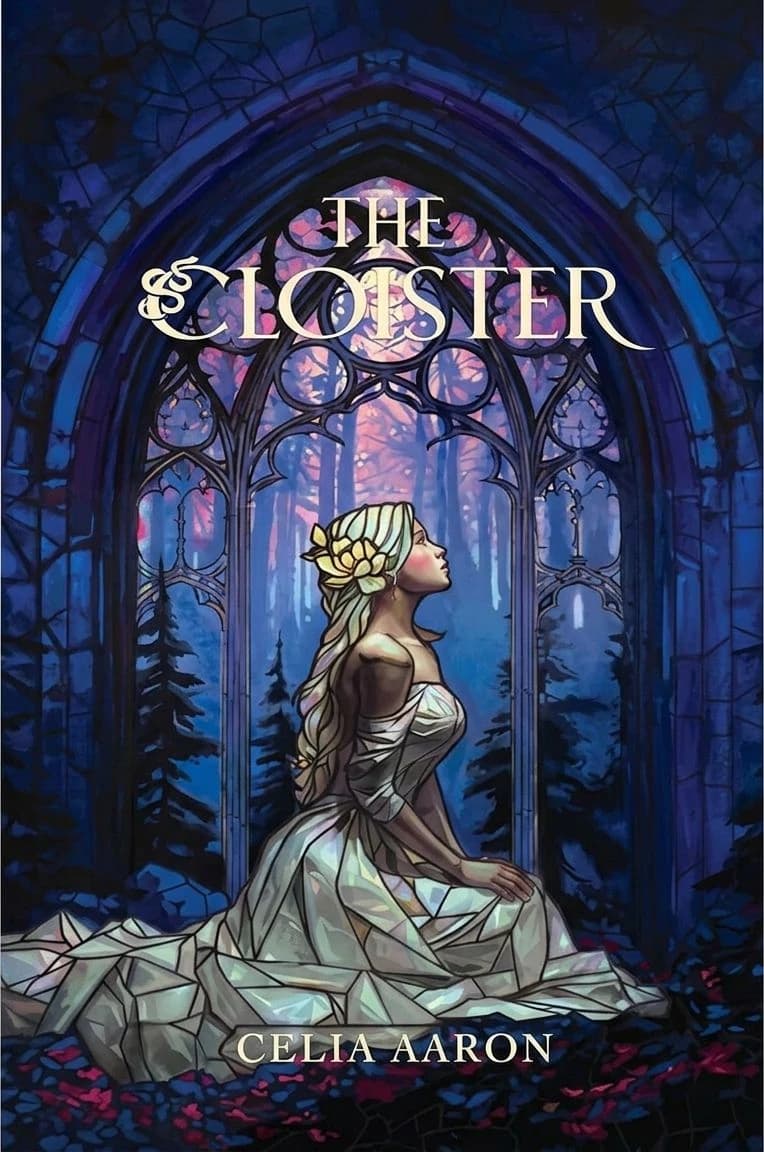 Cover of The Cloister Trilogy set by Celia Aaron
