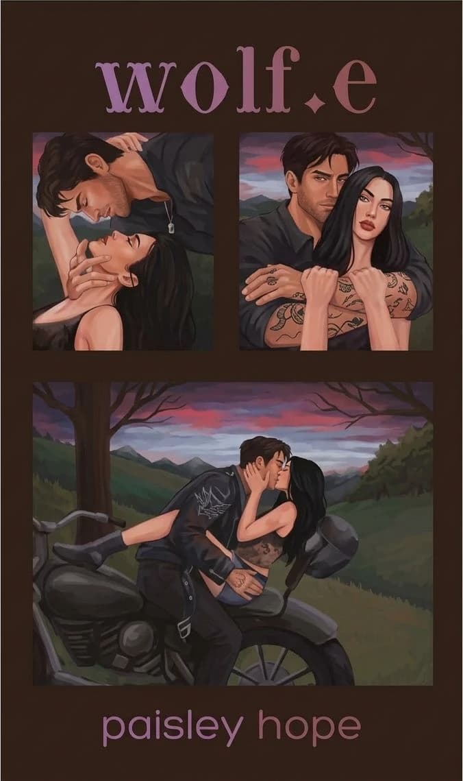Cover of Wolf.e