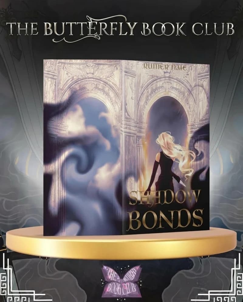 Cover of Shadow Bonds
