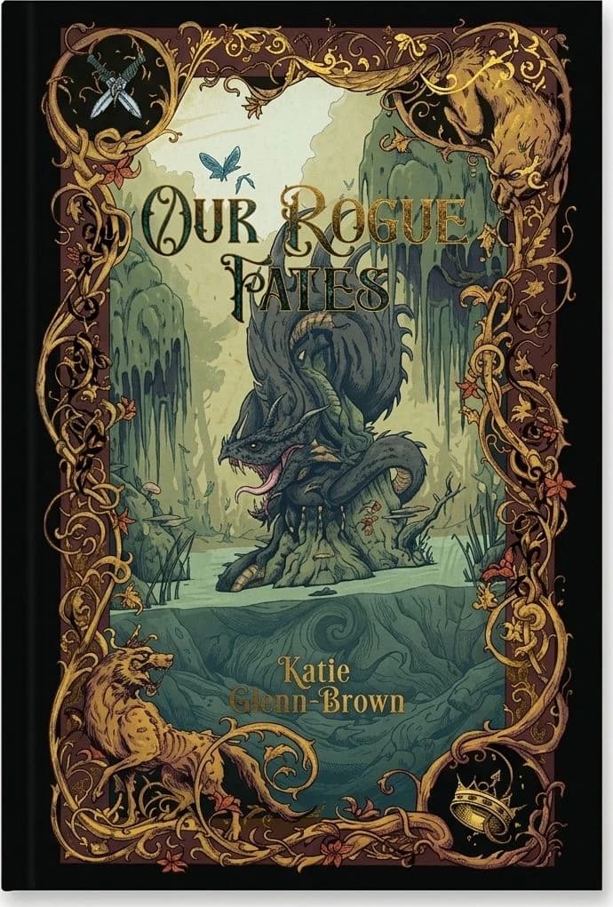 Cover of Our Rogue Fates