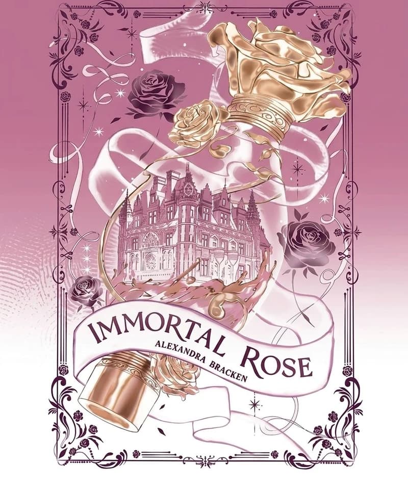 Immortal Rose