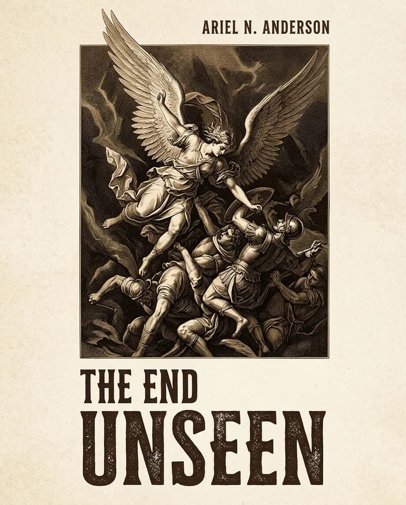 Cover of The End Unseen