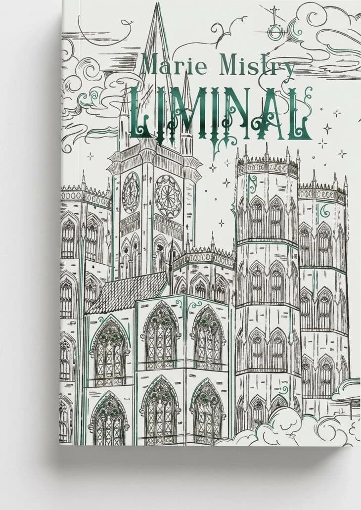 Cover of Liminal