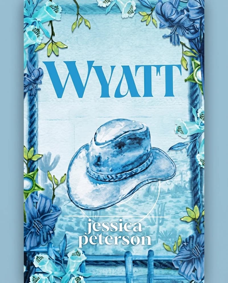 Cover of Wyatt by Jessica Peterson