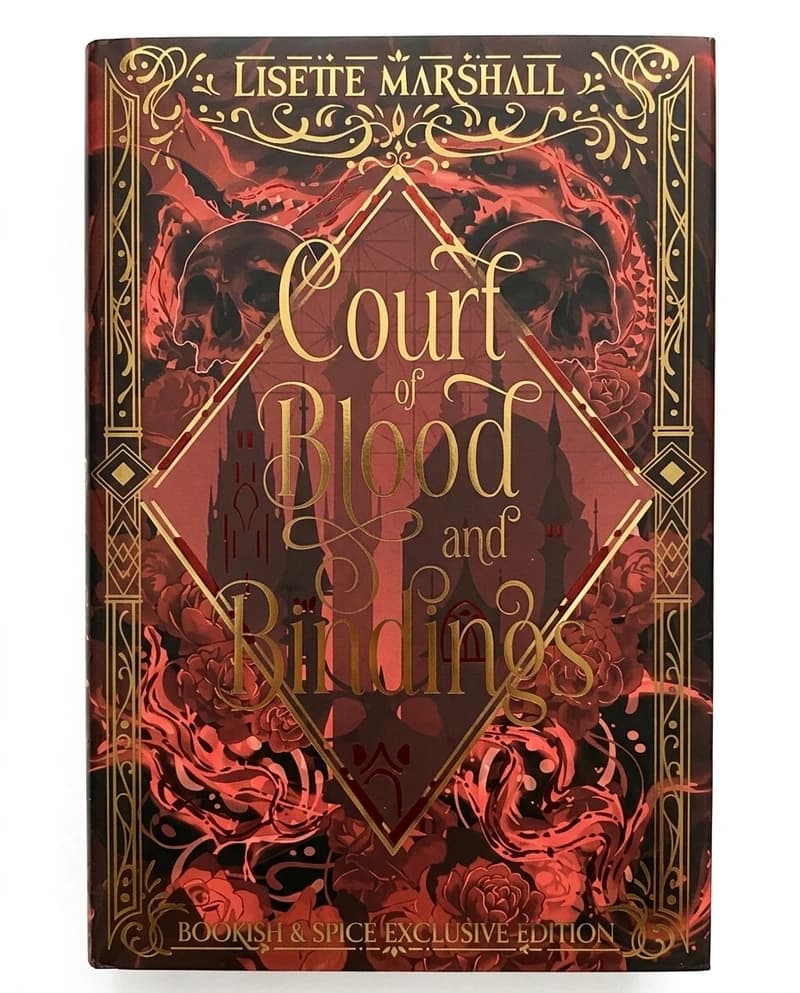Court of Blood and Bindings