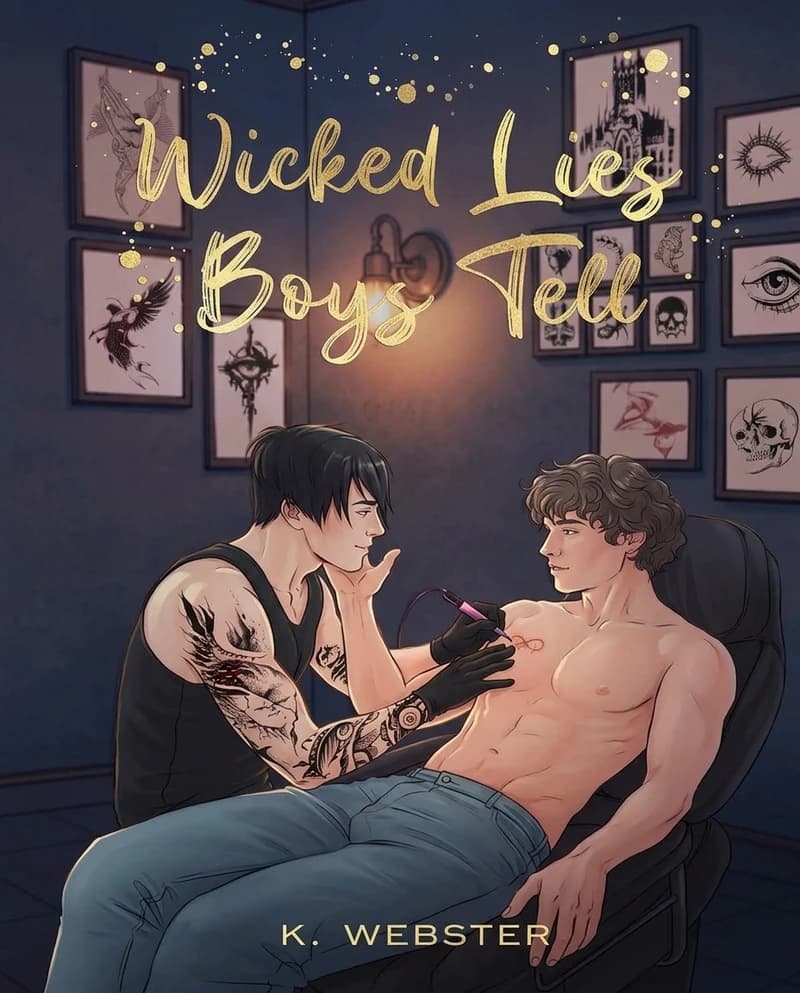 Cover of Wicked Lies Boys Tell