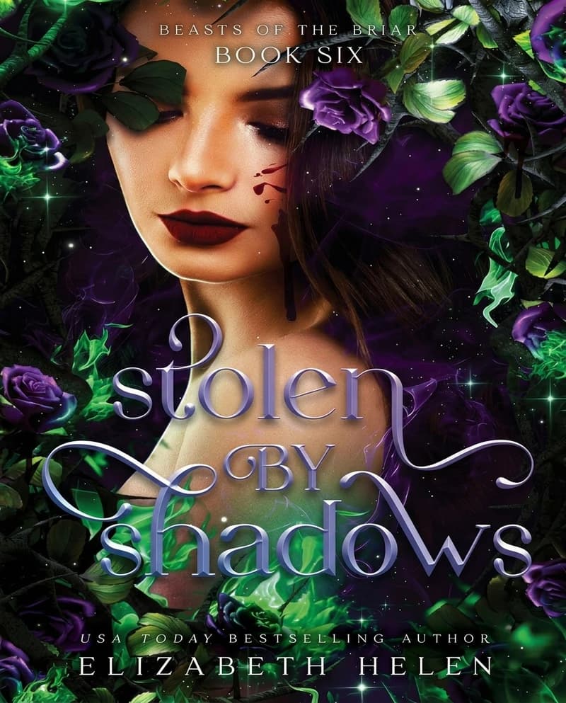 Cover of Stolen by Shadows