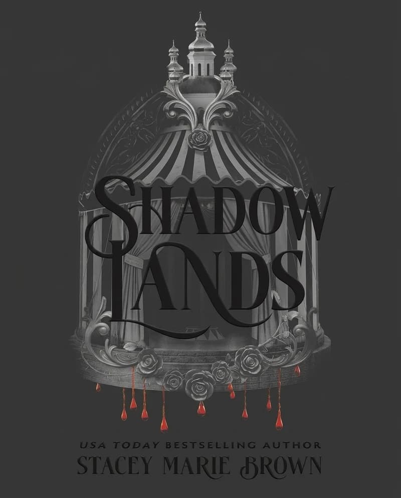Cover of Shadow Lands