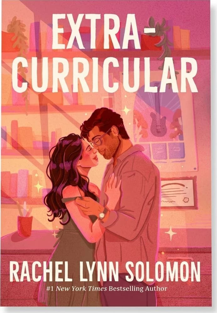 Cover of Extracurricular