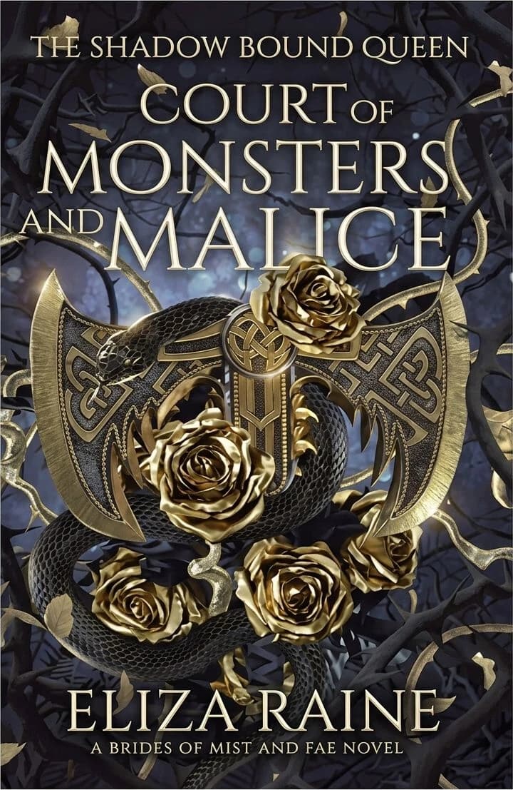 Cover of Court of Monsters and Malice